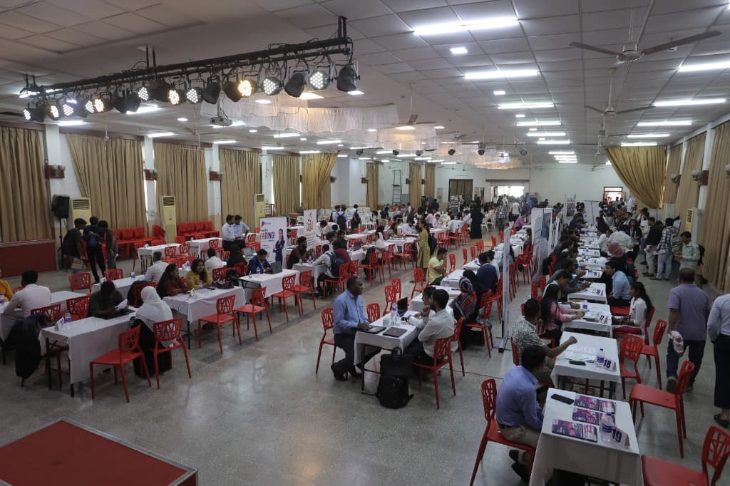 Mega Job Fair